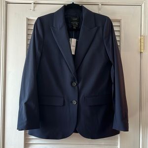 NWT J. Crew Sommerset blazer, size 4